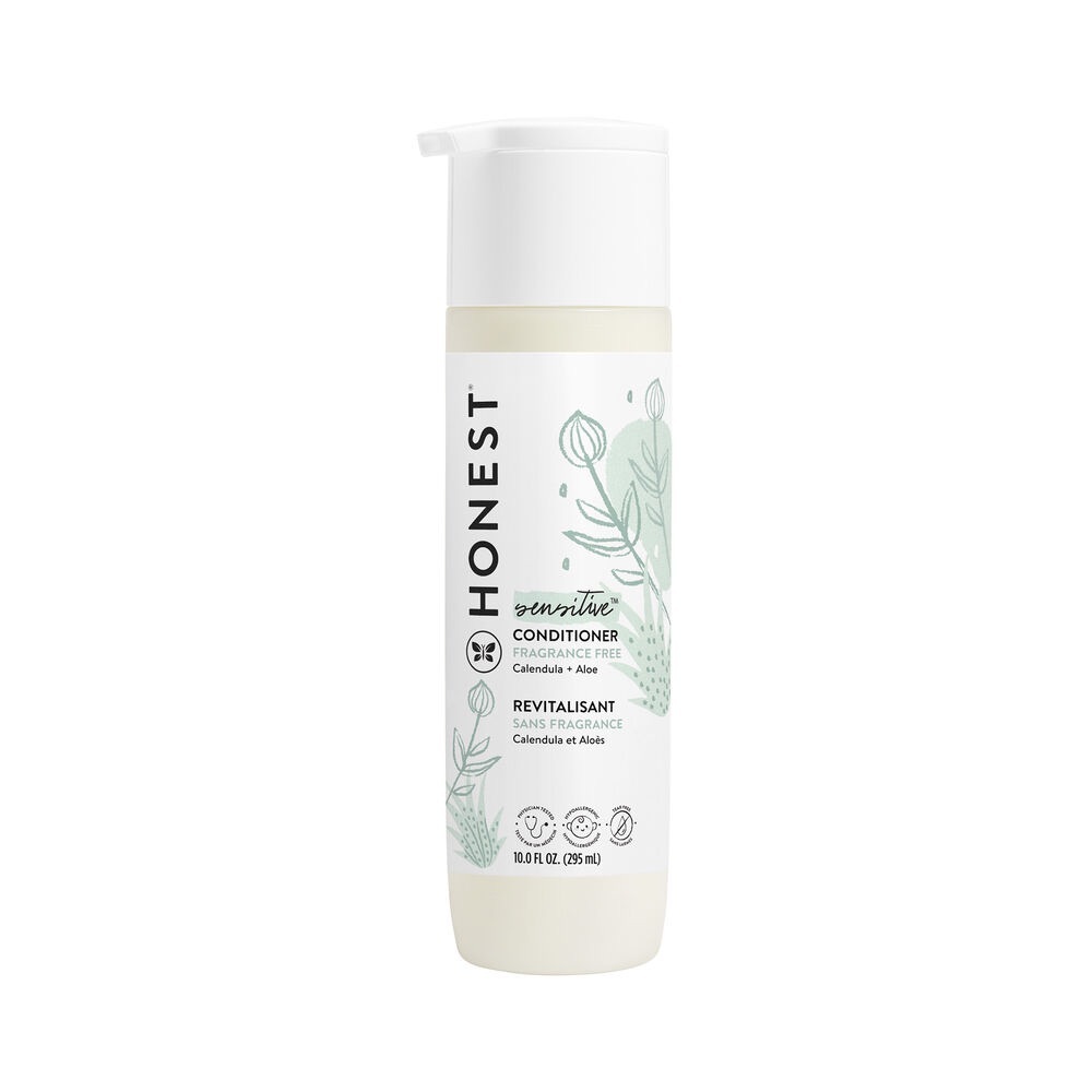 Honest Sensitive Conditioner Fragrance Free Baby